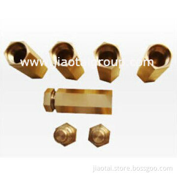High Sensitivity Digital Sensor /Brass CNC Machining Parts